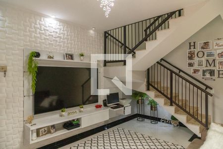 Sala de casa à venda com 3 quartos, 154m² em Burgo Paulista, São Paulo