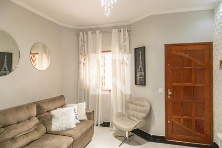 Sala de casa à venda com 3 quartos, 154m² em Burgo Paulista, São Paulo