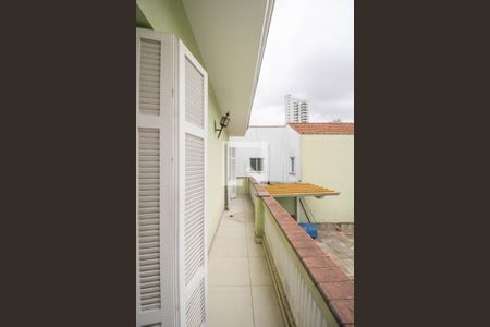 Casa à venda com 365m², 3 quartos e 3 vagasVaranda do Quarto 2