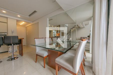 Sala de kitnet/studio para alugar com 2 quartos, 73m² em Cabral, Curitiba