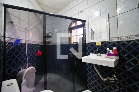 Casa à venda com 269m², 3 quartos e 4 vagasBanheiro da Suíte