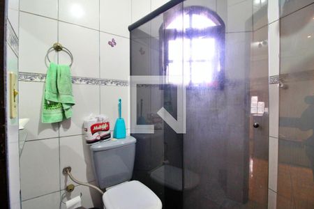 Casa à venda com 269m², 3 quartos e 4 vagasBanheiro