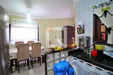 Casa à venda com 269m², 3 quartos e 4 vagasCozinha