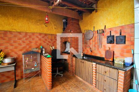 Casa à venda com 269m², 3 quartos e 4 vagas Espaço Gourmet