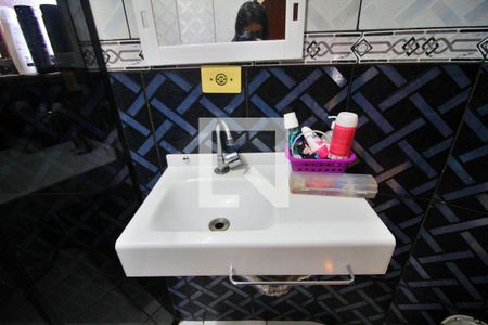 Casa à venda com 269m², 3 quartos e 4 vagasBanheiro da Suíte