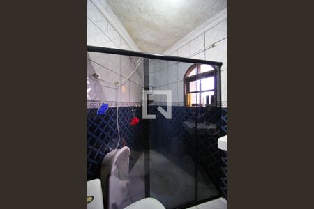 Casa à venda com 269m², 3 quartos e 4 vagasBanheiro da Suíte