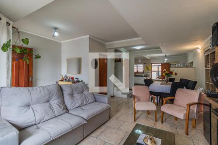 Casa à venda com 205m², 3 quartos e 3 vagas Casa à venda com 205m², 3 quartos e 3 vagasSala