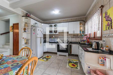 Casa à venda com 205m², 3 quartos e 3 vagas Casa à venda com 205m², 3 quartos e 3 vagasCozinha