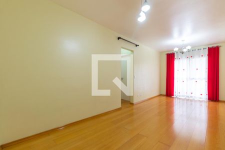 Sala de apartamento para alugar com 2 quartos, 64m² em Campos Elíseos, São Paulo