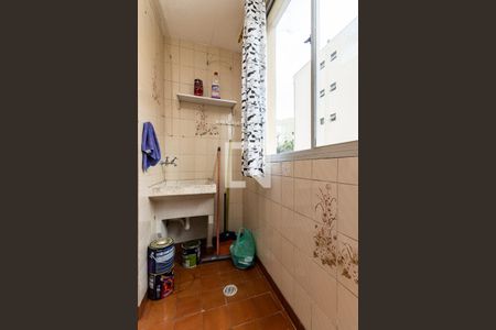 Apartamento à venda com 54m², 2 quartos e 1 vaga Apartamento à venda com 54m², 2 quartos e 1 vagaÁrea de serviço