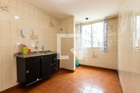 Apartamento à venda com 54m², 2 quartos e 1 vaga Apartamento à venda com 54m², 2 quartos e 1 vagaCozinha