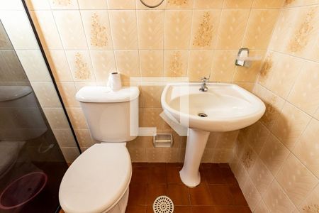 Apartamento à venda com 54m², 2 quartos e 1 vaga Apartamento à venda com 54m², 2 quartos e 1 vagaBanheiro