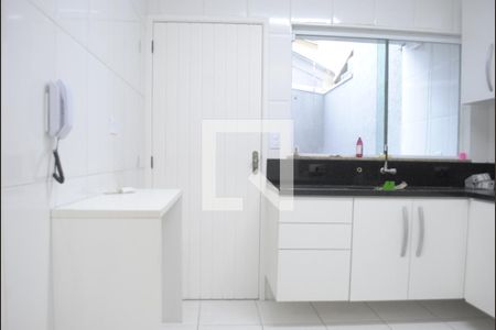 Casa à venda com 120m², 3 quartos e 2 vagasCozinha