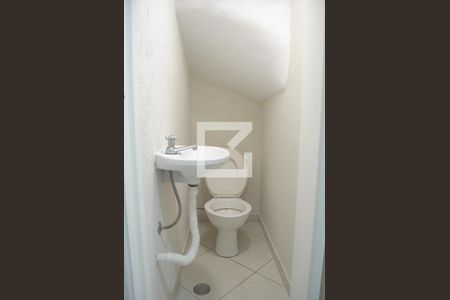 Casa à venda com 120m², 3 quartos e 2 vagasLavabo