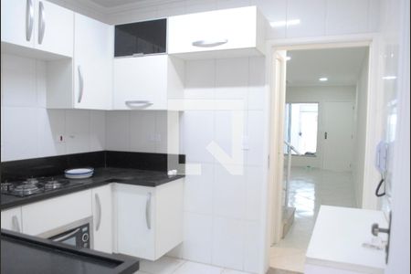 Casa à venda com 120m², 3 quartos e 2 vagasCozinha