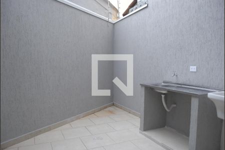 Casa à venda com 120m², 3 quartos e 2 vagasLavanderia