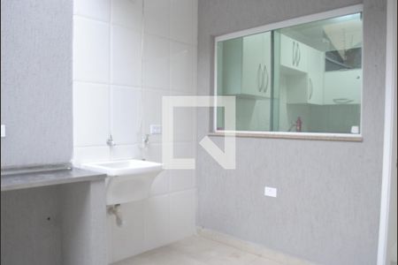 Casa à venda com 120m², 3 quartos e 2 vagasLavanderia