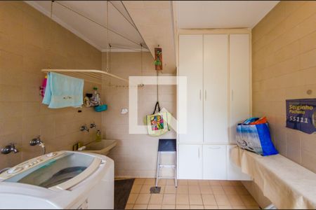 Casa à venda com 222m², 3 quartos e 3 vagasÁrea de Serviço