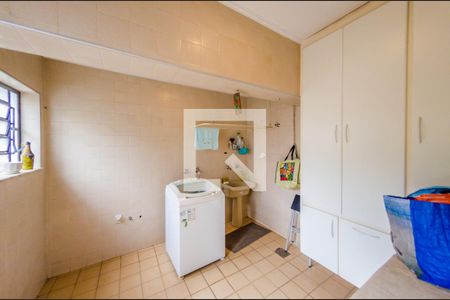 Casa à venda com 222m², 3 quartos e 3 vagasÁrea de Serviço