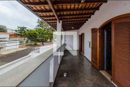 Casa à venda com 222m², 3 quartos e 3 vagasvaranda do Quarto 1