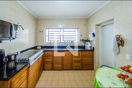 Casa à venda com 222m², 3 quartos e 3 vagasCozinha