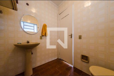 Casa à venda com 222m², 3 quartos e 3 vagasBanheiro de Serviço