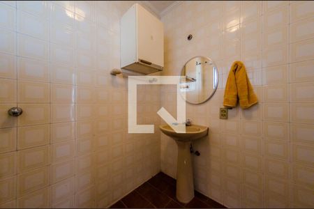 Casa à venda com 222m², 3 quartos e 3 vagasBanheiro de Serviço