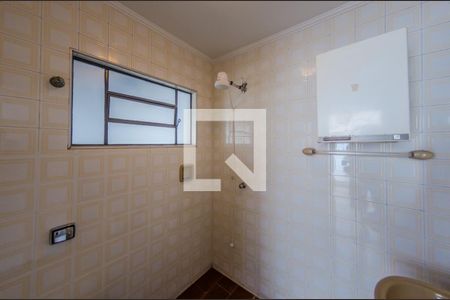 Casa à venda com 222m², 3 quartos e 3 vagasBanheiro de Serviço