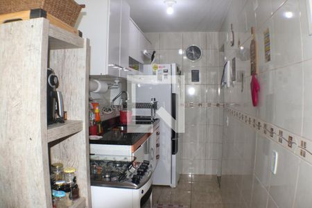Apartamento à venda com 73m², 2 quartos e 1 vagaCozinha e Área de Serviço