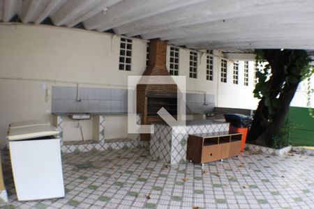 Apartamento à venda com 73m², 2 quartos e 1 vagaÁrea comum - Churrasqueira