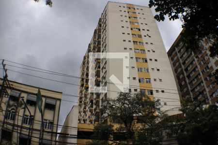 Apartamento à venda com 73m², 2 quartos e 1 vagaFachada