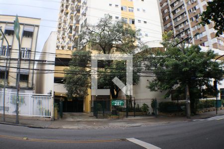 Apartamento à venda com 73m², 2 quartos e 1 vagaFachada