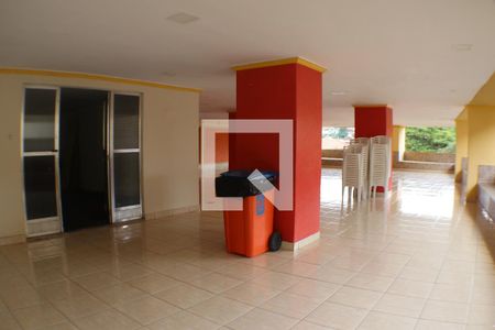 Apartamento à venda com 73m², 2 quartos e 1 vagaÁrea comum - Salão de festas