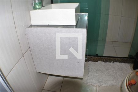 Apartamento à venda com 73m², 2 quartos e 1 vagaBanheiro quarto 2