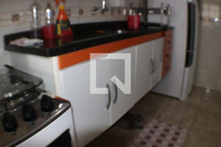 Apartamento à venda com 73m², 2 quartos e 1 vagaCozinha e Área de Serviço