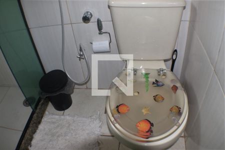 Apartamento à venda com 73m², 2 quartos e 1 vagaBanheiro Social