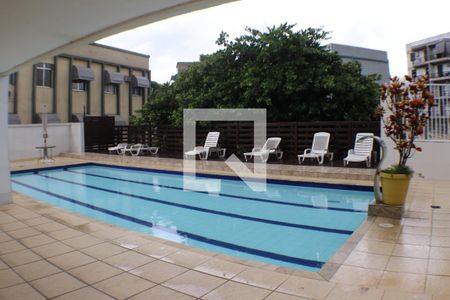 Apartamento à venda com 73m², 2 quartos e 1 vagaÁrea comum - Piscina