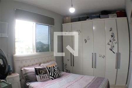 Apartamento à venda com 73m², 2 quartos e 1 vagaQuarto 2