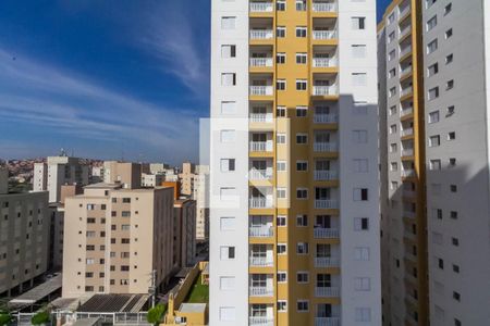 Vista de apartamento para alugar com 2 quartos, 48m² em Santa Terezinha, São Bernardo do Campo
