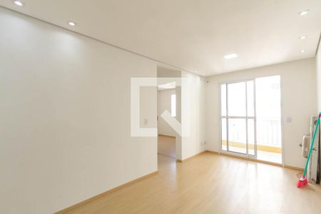 Sala de apartamento para alugar com 2 quartos, 48m² em Santa Terezinha, São Bernardo do Campo