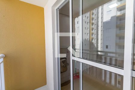 Varanda de apartamento para alugar com 2 quartos, 48m² em Santa Terezinha, São Bernardo do Campo
