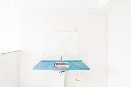 Apartamento à venda com 31m², 1 quarto e sem vaga Apartamento à venda com 31m², 1 quarto e sem vagaCozinha