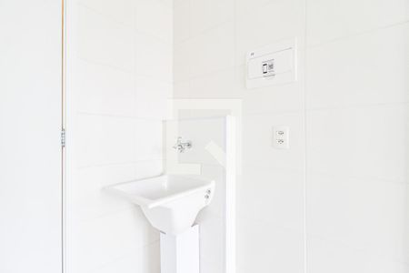 Apartamento à venda com 31m², 1 quarto e sem vaga Apartamento à venda com 31m², 1 quarto e sem vagaÁrea de Serviço