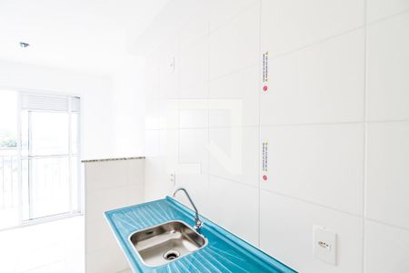 Apartamento à venda com 31m², 1 quarto e sem vaga Apartamento à venda com 31m², 1 quarto e sem vagaCozinha