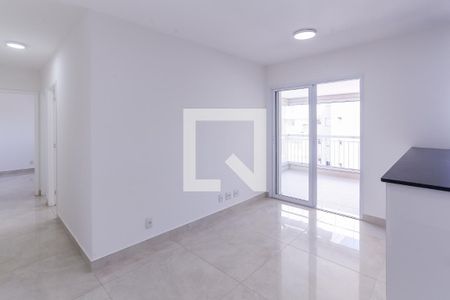 Sala de apartamento para alugar com 2 quartos, 70m² em Barra Funda, São Paulo