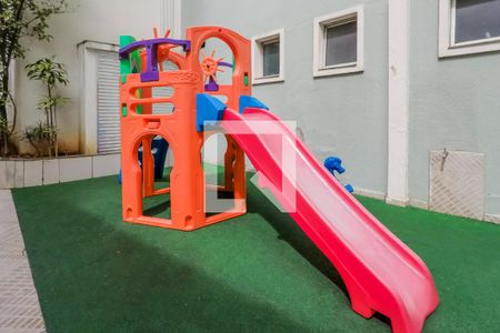 Apartamento à venda com 190m², 4 quartos e 3 vagasÁrea Comum - Playground