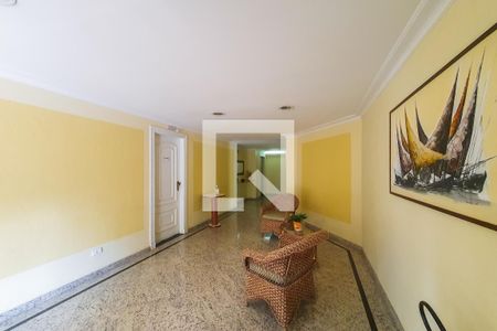 Apartamento à venda com 190m², 4 quartos e 3 vagasHall de Entrada