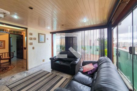 Apartamento à venda com 190m², 4 quartos e 3 vagasSala 2