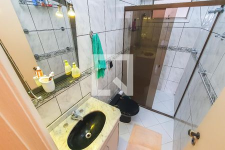 Apartamento à venda com 190m², 4 quartos e 3 vagasBanheiro Social