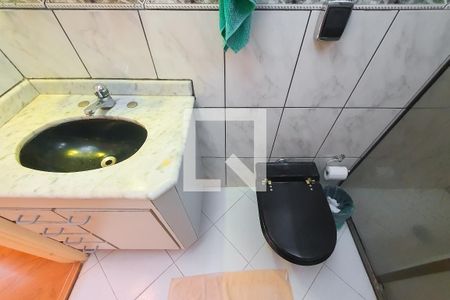 Apartamento à venda com 190m², 4 quartos e 3 vagasBanheiro Social